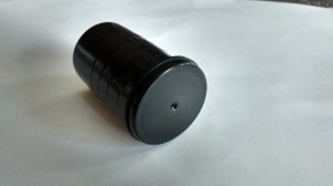 35mm canister with small, pinhole in the top