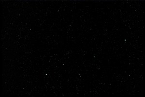 M57 The Ring Nebula. WO GT81 + FF 10x30 sec at ISO 800 