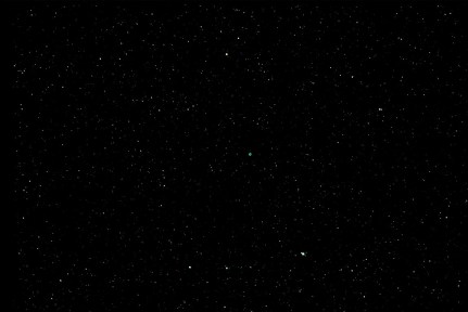 M57 Ring Nebula, wide-field view, with polar alignment. Canon 700D | 24x30sec @ ISO1600 