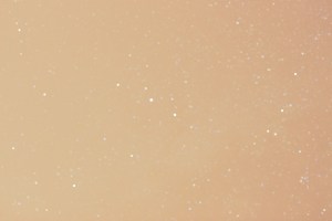 Milky Way - in the Tarazed region -  60 seconds (only!) @ ISO 800