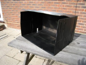 EACC completed (there have been a few minor amendments)