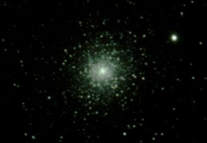 M15 Globular Cluster Canon 700D unguided | 20 x 90 secs + darks / bias / flats @ ISO 800