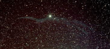 NGC 6960 AKA The Witch's Broom Canon 700D | 20x90 sec + darks.bias/ flats @ ISO 800 