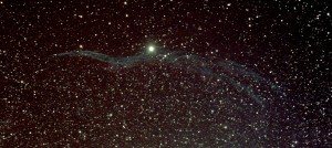 NGC 6960 AKA The Witch's Broom Canon 700D | 20x90 sec + darks.bias/ flats @ ISO 800 