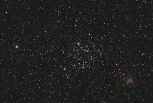 M35 & NGC 2158 Open Clusters WO GT81 + Canon 700D (unmodded) | 15 x 120 secs @ ISO 1,600 & calibration