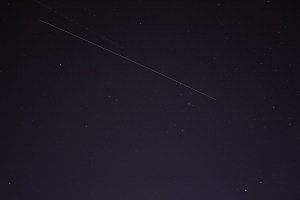 ISS flies over Fairvale Observatory 24th December 2015