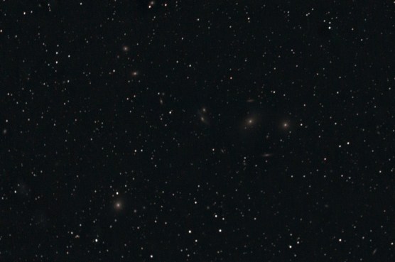 Markarain's Chain WO GT81 & Canon 550D + FF | 15 x 180 secs @ ISO 1,600 | 26th March 2015