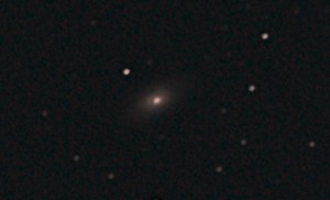 M64 Black Eye Galaxy WO GT81 & Canon 550D (modded) + FF | 10 x 180 secs @ ISO 1,600 | 11th April 2015