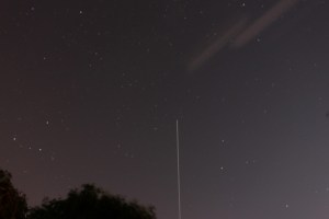 ISS Eastern view