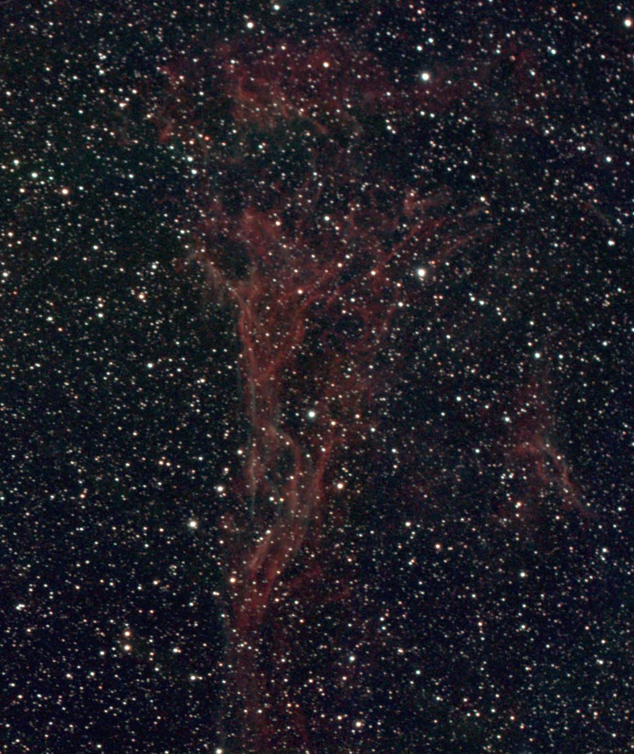 Picture saved with settings embedded.