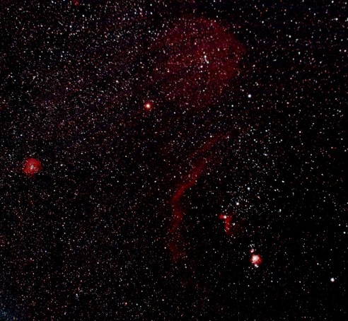 Picture saved with settings embedded.