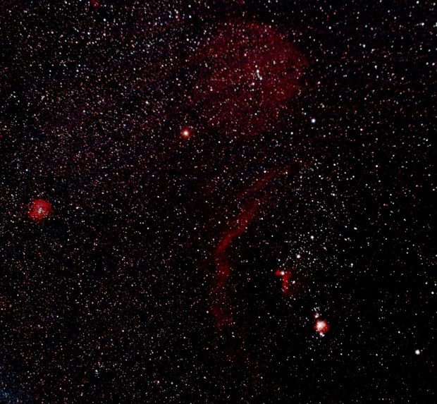 Picture saved with settings embedded.