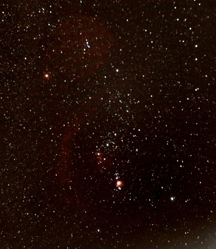 Picture saved with settings embedded.