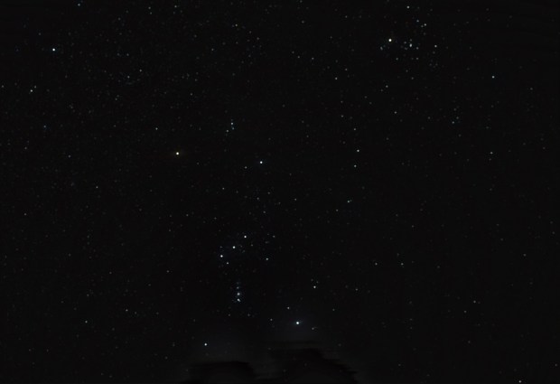 Picture saved with settings embedded.