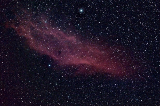 Picture saved with settings embedded.