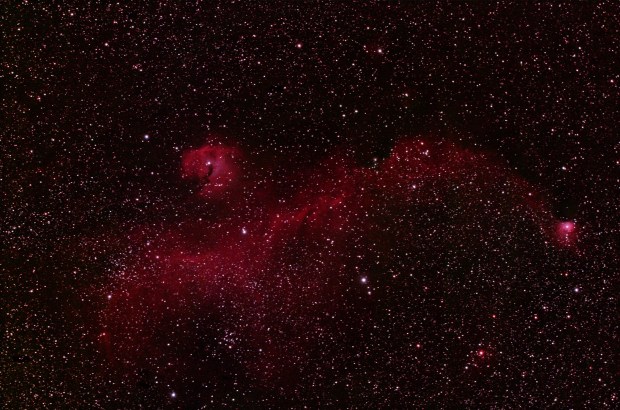 Picture saved with settings embedded.