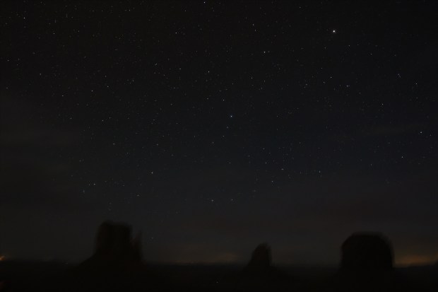 Picture saved with settings embedded.