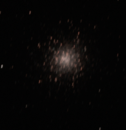 Picture saved with settings embedded.