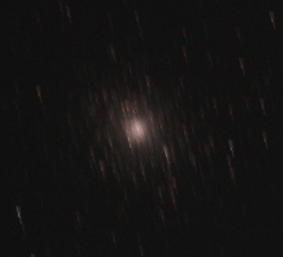 Picture saved with settings embedded.