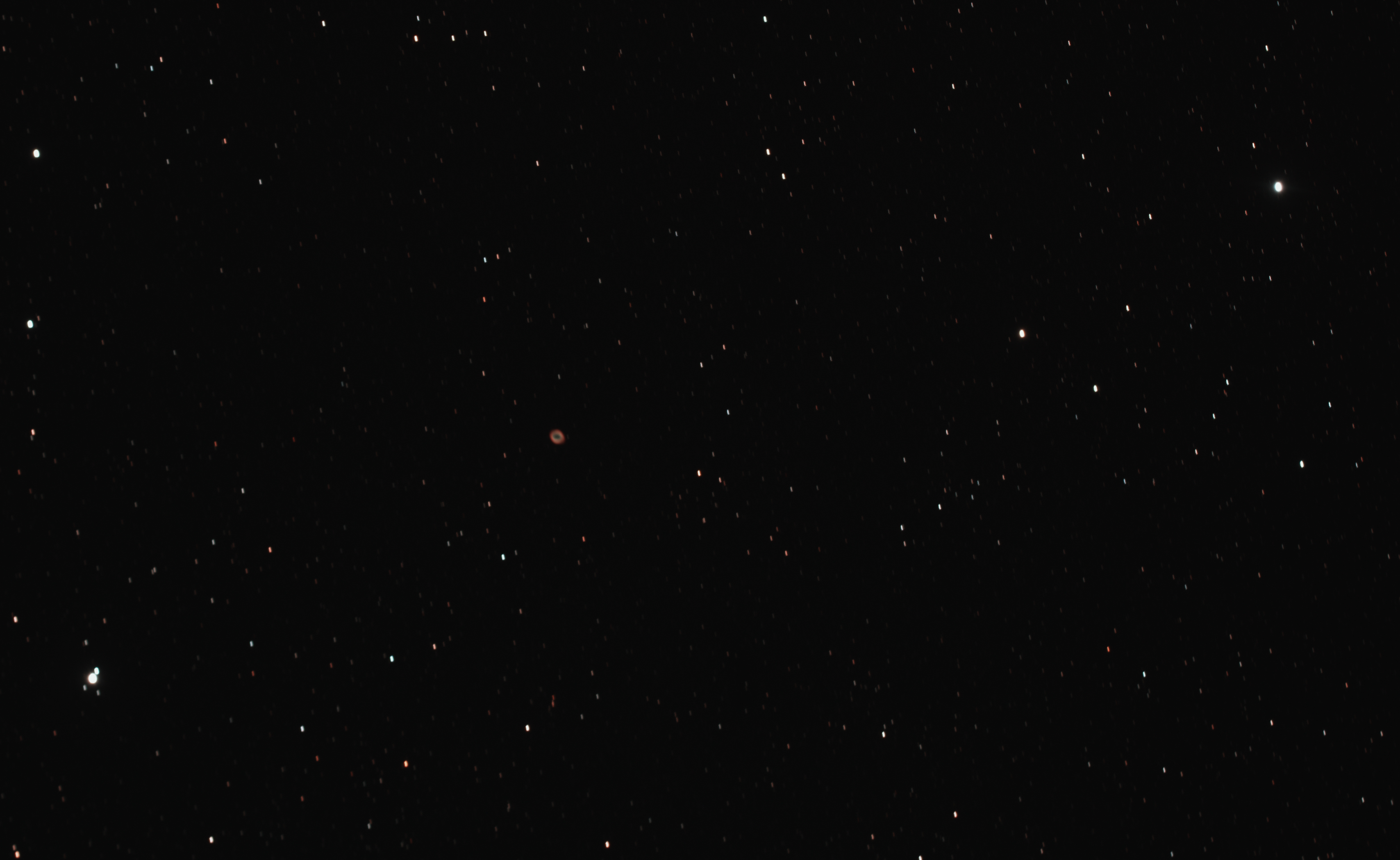 Picture saved with settings embedded.