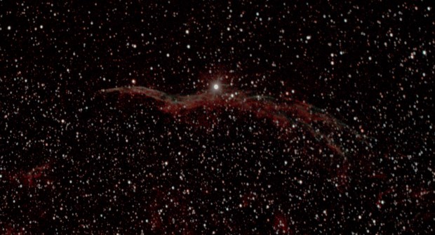 Picture saved with settings embedded.