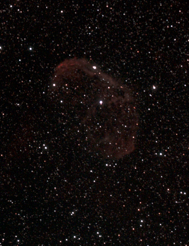 Picture saved with settings embedded.