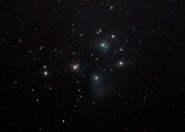 Picture saved with settings embedded.