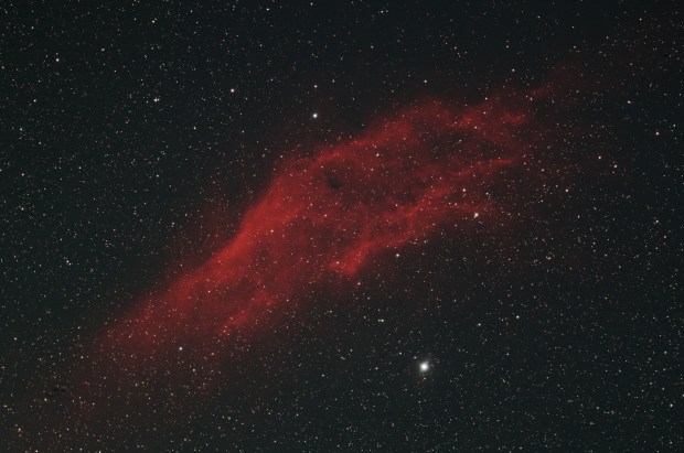 Picture saved with settings embedded.