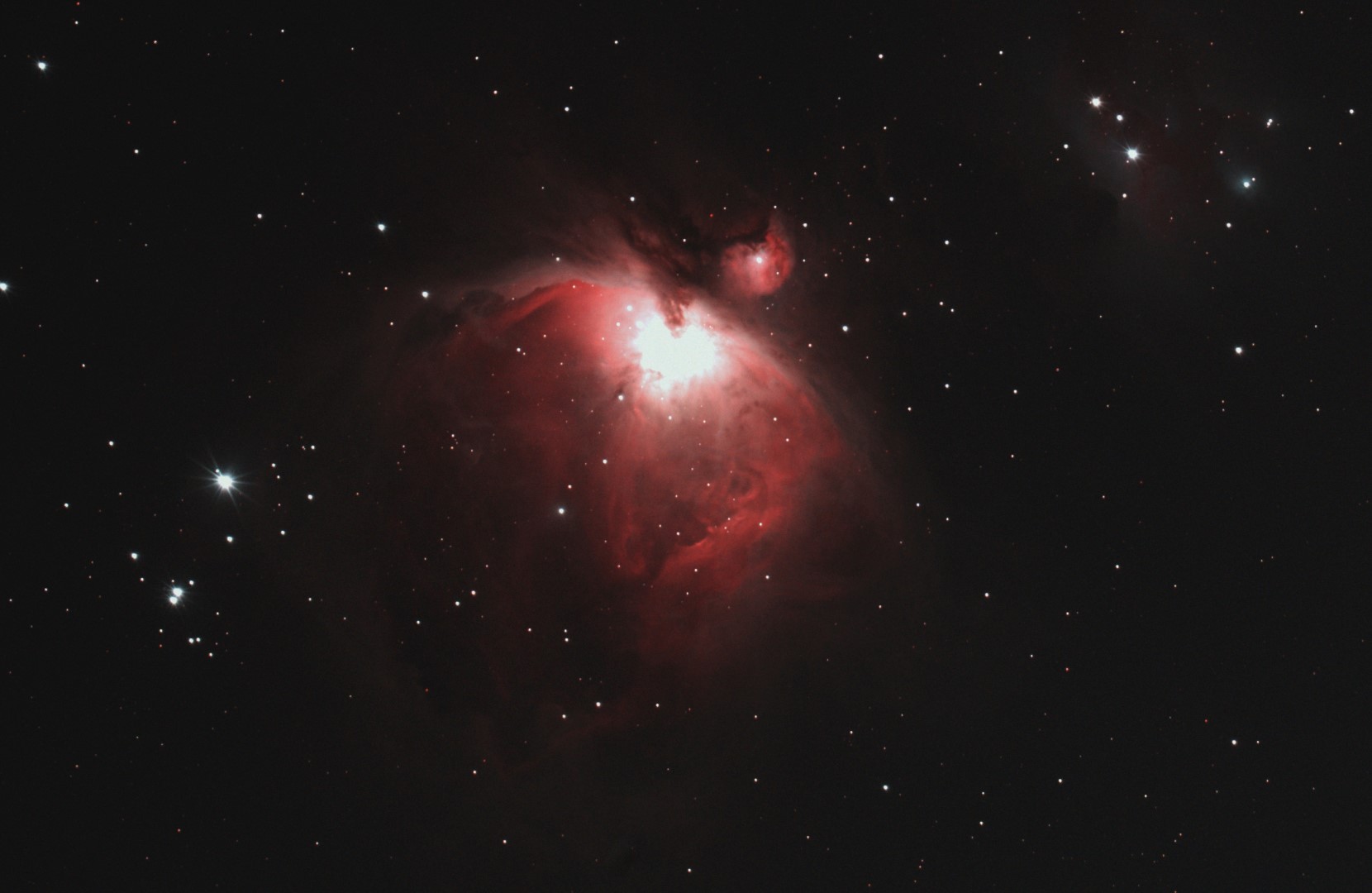 Picture saved with settings embedded.