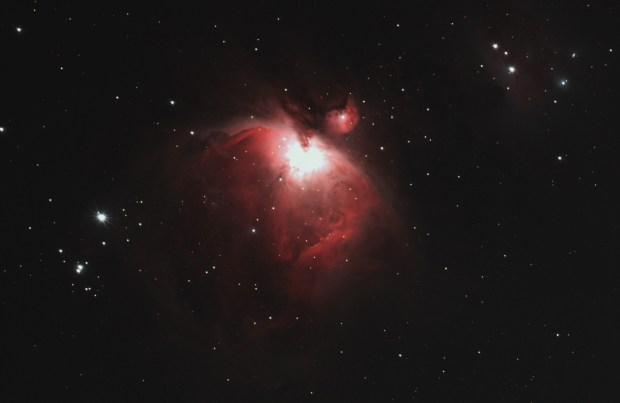 Picture saved with settings embedded.