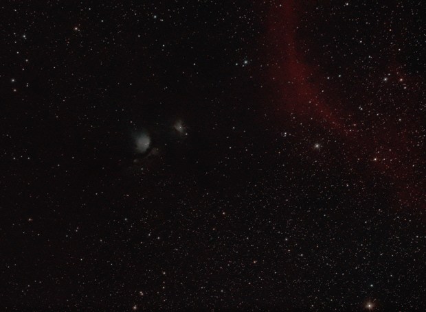 Picture saved with settings embedded.