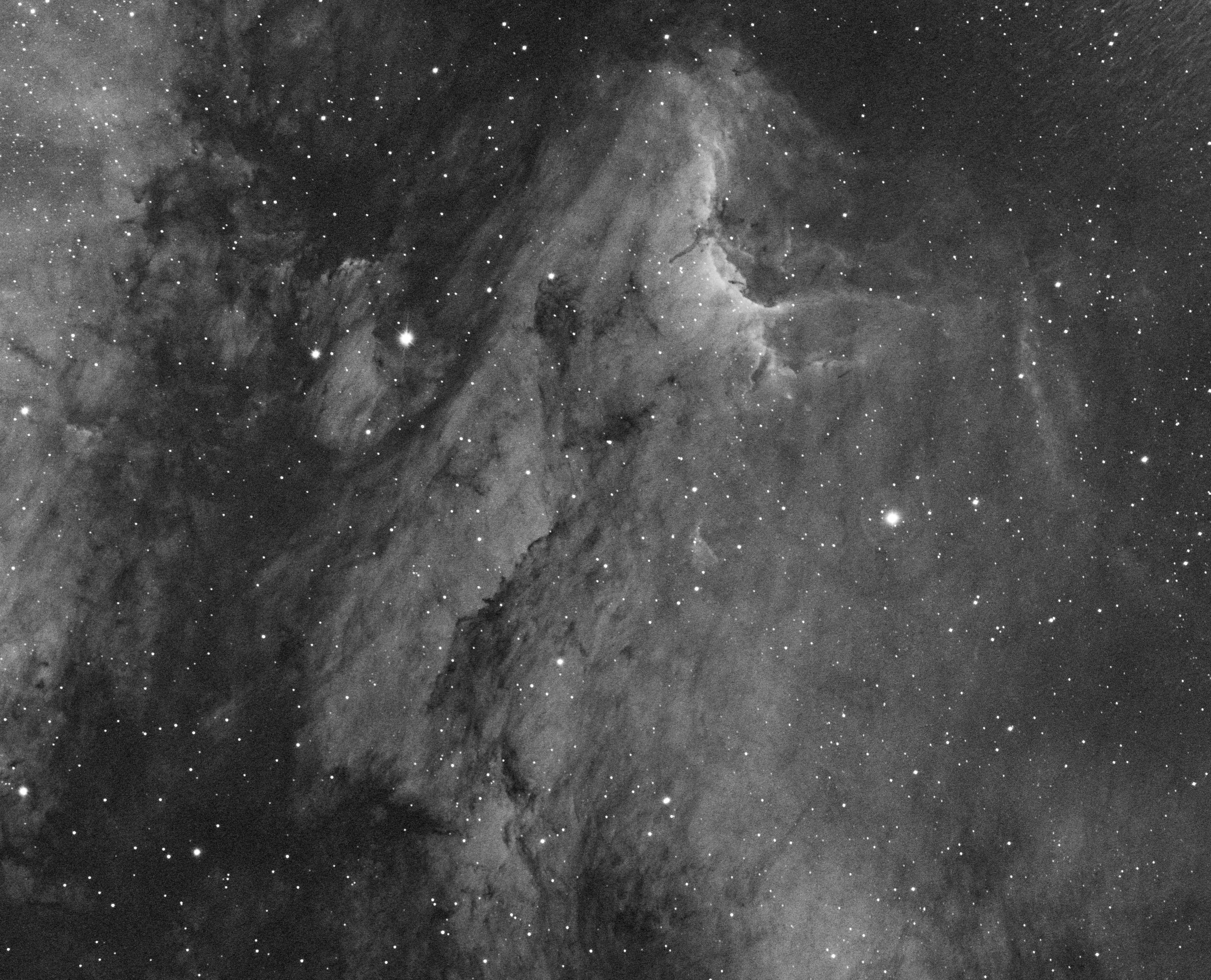 Picture saved with settings embedded.