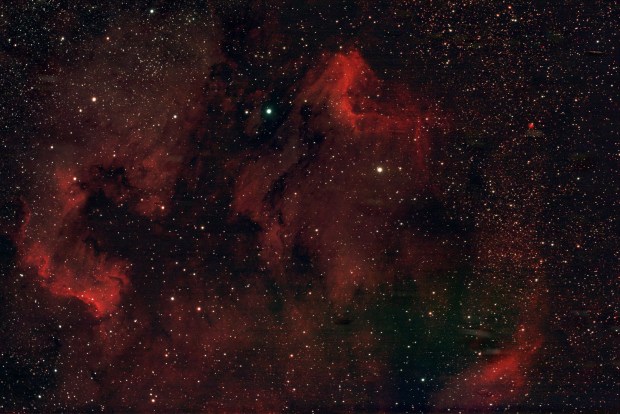 Picture saved with settings embedded.