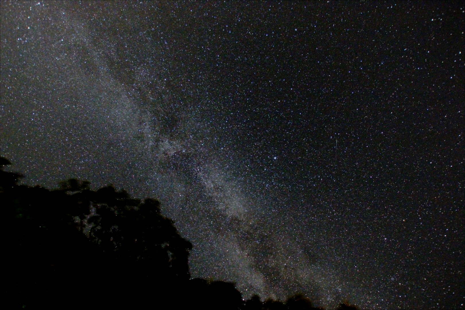 Picture saved with settings embedded.