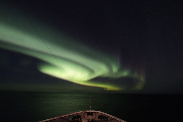 Aurora Borealis Northern Norway February 2017
