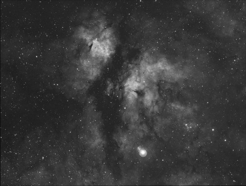 Picture saved with settings embedded.