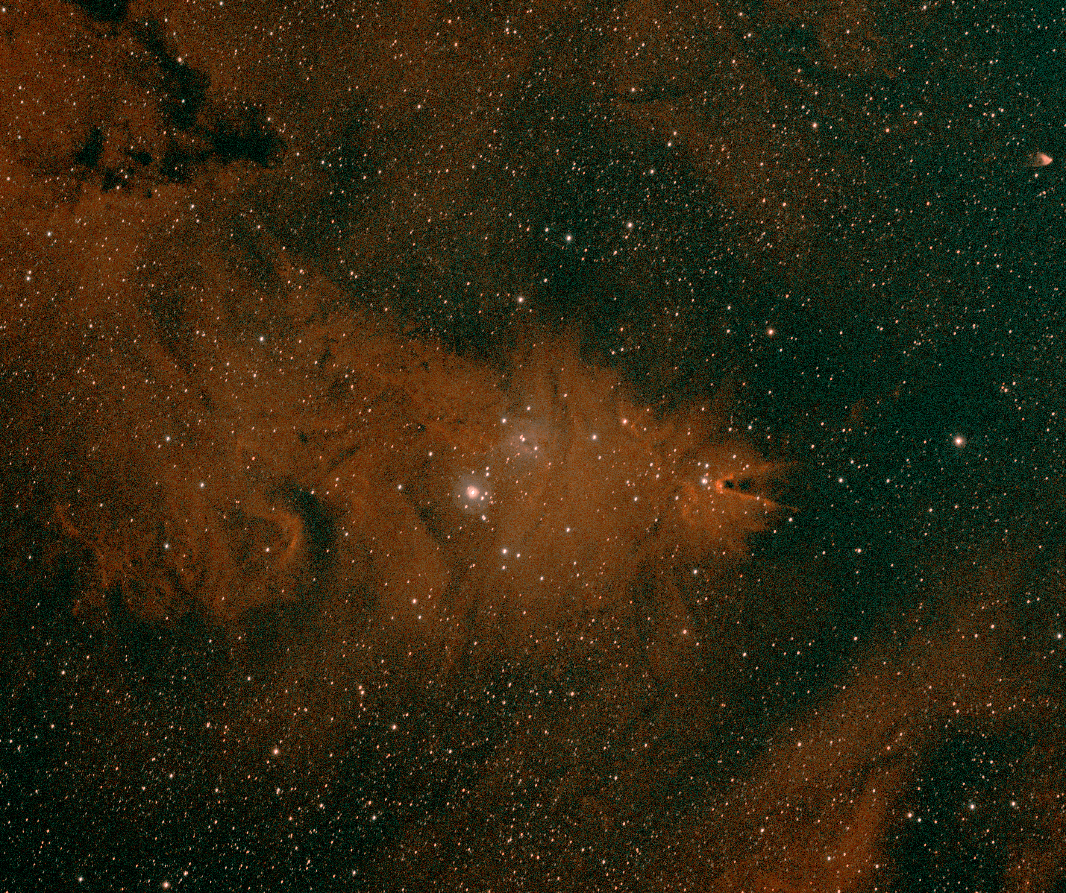 Cone Ha100 20 15 OIII B CROP