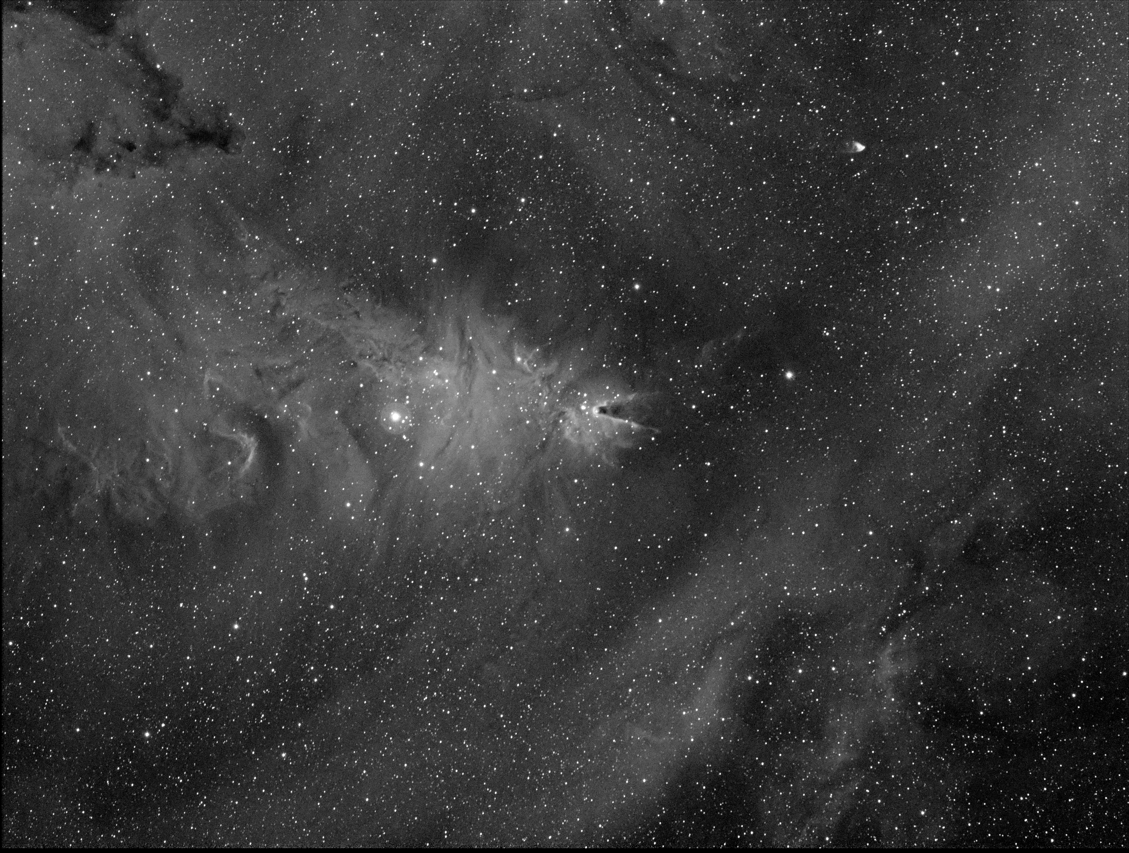 Picture saved with settings embedded.