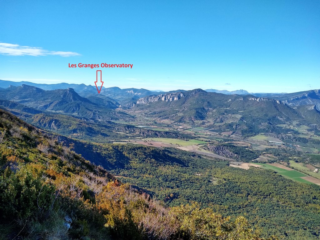 Les Granges Location (Medium)