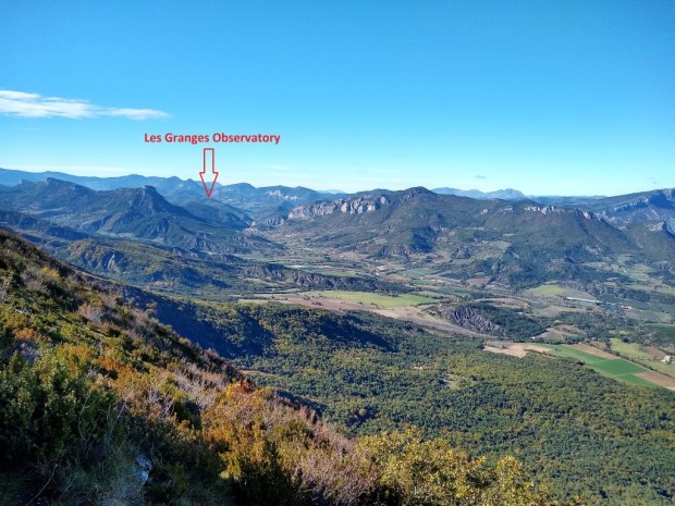 Les Granges Location (Medium)