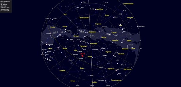 M74 at les granges 051118 10pm