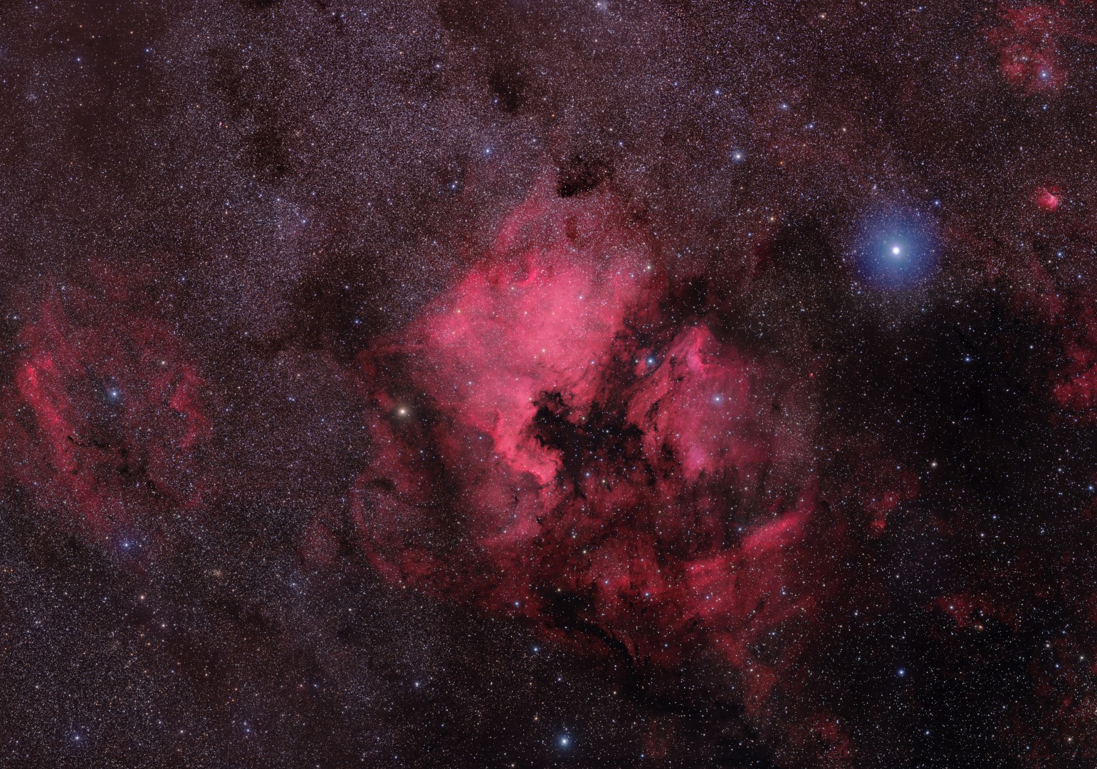 HaLRGB mosaic (Large)