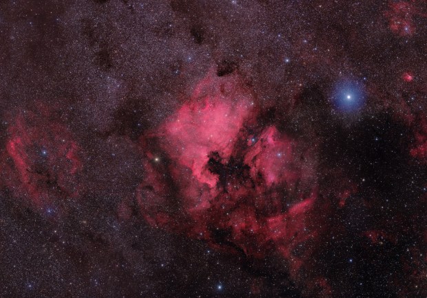 HaLRGB mosaic (Large)