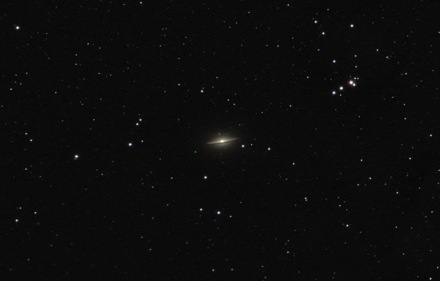 Sombrero Galaxy