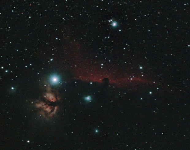 Picture saved with settings embedded.