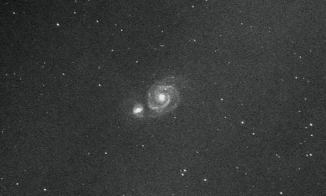 M51 KStar