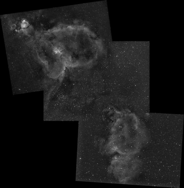 Picture saved with settings embedded.